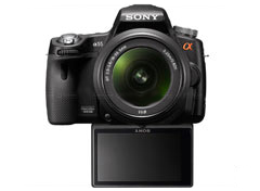 Sony SLT A55